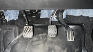 Used 2023 Maruti Suzuki Grand Vitara Alpha Smart Hybrid Petrol Manual interior PEDALS VIEW