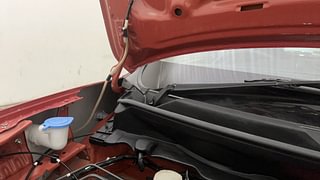 Used 2024 Maruti Suzuki S-Presso Vxi Plus Petrol Manual engine ENGINE RIGHT SIDE HINGE & APRON VIEW