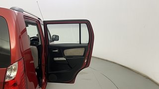 Used 2016 Maruti Suzuki Wagon R 1.0 [2010-2019] VXi Petrol Manual interior RIGHT REAR DOOR OPEN VIEW