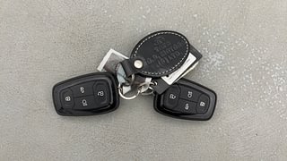 Used 2022 Tata Punch Creative AMT Dual Tone Petrol Automatic extra CAR KEY VIEW