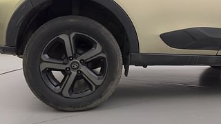 Used 2022 Tata Nexon XZA Plus Premium Kaziranga Petrol Petrol Automatic tyres RIGHT REAR TYRE RIM VIEW