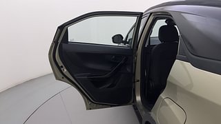 Used 2022 Tata Nexon XZA Plus Premium Kaziranga Petrol Petrol Automatic interior LEFT REAR DOOR OPEN VIEW
