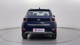 Used 2022 Hyundai Venue SX 1.0 Turbo iMT Petrol Manual exterior BACK VIEW