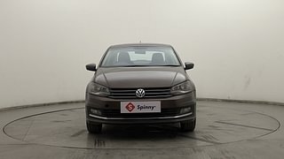 Used 2015 volkswagen Vento 1.5L Highline Diesel AT Diesel Automatic exterior FRONT VIEW