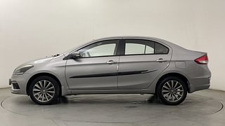 Used 2019 Maruti Suzuki Ciaz Alpha Petrol Petrol Manual exterior LEFT SIDE VIEW