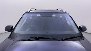 Used 2022 Hyundai Venue SX 1.0 Turbo iMT Petrol Manual exterior FRONT WINDSHIELD VIEW