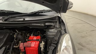 Used 2014 Maruti Suzuki Swift Dzire VXI Petrol Manual engine ENGINE LEFT SIDE HINGE & APRON VIEW