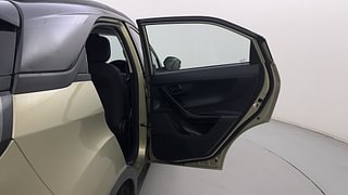 Used 2022 Tata Nexon XZA Plus Premium Kaziranga Petrol Petrol Automatic interior RIGHT REAR DOOR OPEN VIEW