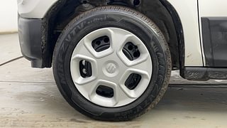 Used 2024 Maruti Suzuki S-Presso Vxi Plus Petrol Manual tyres LEFT FRONT TYRE RIM VIEW