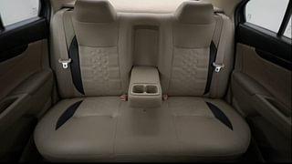 Used 2018 Maruti Suzuki Ciaz Delta 1.4 MT Petrol Manual interior REAR SEAT CONDITION VIEW
