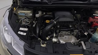 Used 2022 Tata Nexon XZA Plus Premium Kaziranga Petrol Petrol Automatic engine ENGINE RIGHT SIDE VIEW
