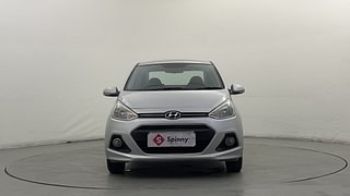 Used 2014 Hyundai Xcent SX 1.2 (O) Petrol Manual exterior FRONT VIEW