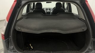 Used 2013 Ford Figo Duratorq Diesel ZXI 1.4 Diesel Manual interior DICKY INSIDE VIEW