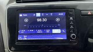 Used 2018 Honda City VX Petrol Petrol Manual top_features Integrated (in-dash) music system