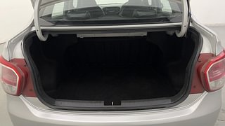 Used 2014 Hyundai Xcent SX 1.2 (O) Petrol Manual interior DICKY INSIDE VIEW