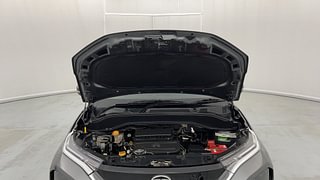 Used 2022 Tata Punch Creative AMT Dual Tone Petrol Automatic engine ENGINE & BONNET OPEN FRONT VIEW