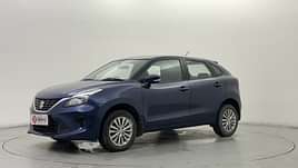 2020 Maruti Suzuki Baleno Delta
