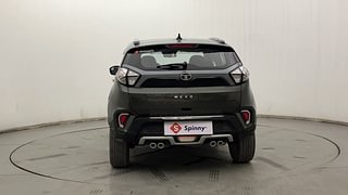 Used 2022 Tata Nexon XZ Plus Dual Tone roof Petrol Petrol Manual exterior BACK VIEW