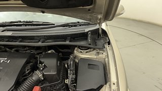 Used 2012 Toyota Corolla Altis 1.8 G Petrol Manual engine ENGINE LEFT SIDE HINGE & APRON VIEW