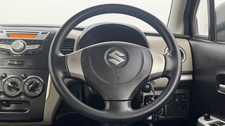 Used 2016 Maruti Suzuki Wagon R 1.0 [2010-2019] VXi Petrol Manual interior STEERING VIEW