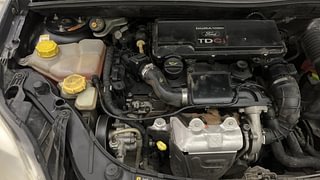 Used 2013 Ford Figo Duratorq Diesel ZXI 1.4 Diesel Manual engine ENGINE RIGHT SIDE VIEW