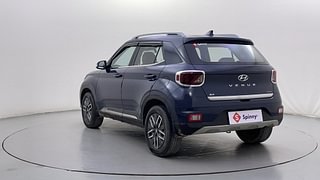 Used 2022 Hyundai Venue SX 1.0 Turbo iMT Petrol Manual exterior LEFT REAR CORNER VIEW