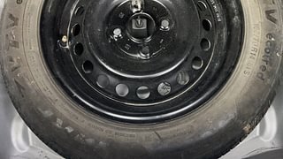 Used 2024 Maruti Suzuki S-Presso Vxi Plus Petrol Manual tyres SPARE TYRE VIEW
