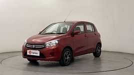 2017 Maruti Suzuki Celerio ZXI (O) AMT