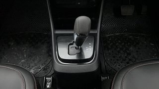 Used 2023 Tata Punch Creative AMT Dual Tone Petrol Automatic interior GEAR  KNOB VIEW