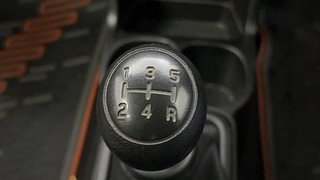 Used 2024 Maruti Suzuki S-Presso Vxi Plus Petrol Manual interior GEAR  KNOB VIEW