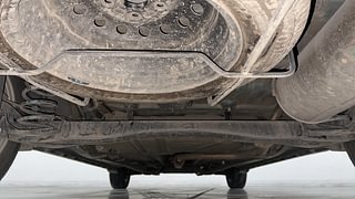 Used 2021 Maruti Suzuki XL6 Alpha MT Petrol Petrol Manual extra REAR UNDERBODY VIEW (TAKEN FROM REAR)