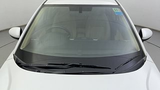 Used 2022 Honda City VX Petrol Petrol Manual exterior FRONT WINDSHIELD VIEW