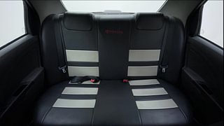 Used 2012 Toyota Etios [2010-2017] G Petrol Manual interior REAR SEAT CONDITION VIEW