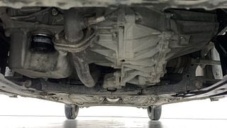 Used 2020 Maruti Suzuki Swift [2017-2021] VXI AMT Petrol Automatic extra FRONT LEFT UNDERBODY VIEW