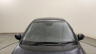 Used 2024 Tata Tigor Revotron XZA plus AMT Petrol Automatic exterior FRONT WINDSHIELD VIEW
