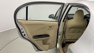 Used 2015 Honda Amaze 1.2 S i-VTEC Petrol Manual interior LEFT REAR DOOR OPEN VIEW