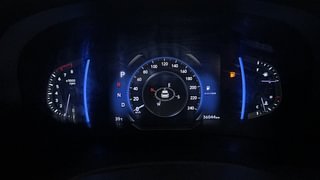 Used 2021 Hyundai Creta SX OPT Turbo DCT Petrol Petrol Automatic interior CLUSTERMETER VIEW