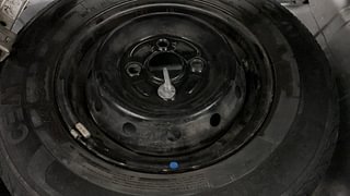 Used 2020 Maruti Suzuki Alto 800 LXi CNG Cng Manual tyres SPARE TYRE VIEW