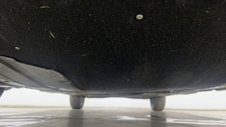 Used 2022 Maruti Suzuki Baleno Alpha MT Petrol Manual extra FRONT LEFT UNDERBODY VIEW