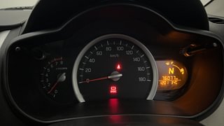 Used 2019 Maruti Suzuki Celerio ZXi (O) AMT Petrol Automatic interior CLUSTERMETER VIEW