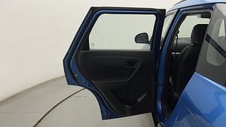 Used 2016 Maruti Suzuki Vitara Brezza VDi (O) Diesel Manual interior LEFT REAR DOOR OPEN VIEW