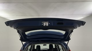 Used 2021 Maruti Suzuki XL6 Alpha MT Petrol Petrol Manual interior DICKY DOOR OPEN VIEW