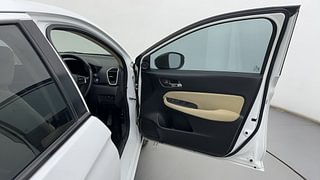 Used 2022 Honda City VX Petrol Petrol Manual interior RIGHT FRONT DOOR OPEN VIEW