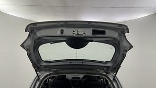 Used 2019 Tata Tiago [2018-2020] XZA+ AMT Petrol Automatic interior DICKY DOOR OPEN VIEW