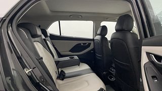 Used 2021 Hyundai Creta SX (O) AT Diesel Diesel Automatic interior RIGHT SIDE REAR DOOR CABIN VIEW
