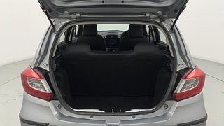 Used 2019 Tata Tiago [2018-2020] XZA+ AMT Petrol Automatic interior DICKY INSIDE VIEW