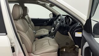 Used 2017 Mahindra XUV500 W10 AT Diesel Automatic interior RIGHT SIDE FRONT DOOR CABIN VIEW
