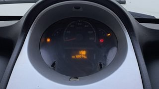 Used 2014 Tata Nano [2014-2018] Twist XT Petrol Petrol Manual interior CLUSTERMETER VIEW
