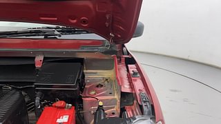 Used 2019 Renault Kwid RXT Opt Petrol Manual engine ENGINE LEFT SIDE HINGE & APRON VIEW