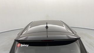 Used 2020 Maruti Suzuki Swift [2017-2021] VXI AMT Petrol Automatic exterior EXTERIOR ROOF VIEW